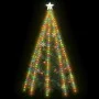 Weihnachtsbaum-Lichternetz 400 bunte LEDs400 cm von vidaXL, Schläuche und Lichterketten - Ref: Foro24-328894, Preis: 29,84 €,...