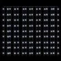 Cortina de luces LED 300 LED blanco frío 8 funciones 3x3 m de vidaXL, Luces de Navidad - Ref: Foro24-328928, Precio: 23,28 €,...