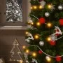Tiras de luces solares LED 2 uds blanco cálido de vidaXL, Luces de Navidad - Ref: Foro24-328947, Precio: 35,66 €, Descuento: %