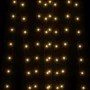 Tiras de luces solares LED 2 uds blanco cálido de vidaXL, Luces de Navidad - Ref: Foro24-328947, Precio: 35,66 €, Descuento: %