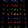 Tiras de luces solares LED 2 uds de colores interior/exterior de vidaXL, Luces de Navidad - Ref: Foro24-328950, Precio: 30,65...