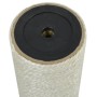 Poste rascador para gatos 8x45 cm 10 mm beige en Mobiliario para gatos | Comprar online en Foru.es