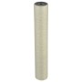 Poste rascador para gatos 8x50 cm 10 mm beige en Mobiliario para gatos | Comprar online en Foru.es