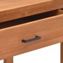Mueble de TV de madera de teca 140x40x45 cm de vidaXL, Muebles TV - Ref: Foro24-325273, Precio: 183,21 €, Descuento: %