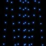 Tiras de luces solares LED 5 uds azul interior/exterior de vidaXL, Luces de Navidad - Ref: Foro24-328953, Precio: 63,13 €, De...