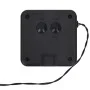 Tiras de luces solares LED 5 uds azul interior/exterior de vidaXL, Luces de Navidad - Ref: Foro24-328953, Precio: 63,13 €, De...