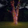 Tiras de luces solares LED 5 uds de colores interior/exterior de vidaXL, Luces de Navidad - Ref: Foro24-328954, Precio: 63,13...