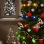 Tiras de luces solares LED 5 uds de colores interior/exterior de vidaXL, Luces de Navidad - Ref: Foro24-328954, Precio: 63,13...