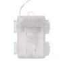 Cono de luz LED decorativo acrílico blanco frío 90 cm de vidaXL, Luces de Navidad - Ref: Foro24-328960, Precio: 27,83 €, Desc...