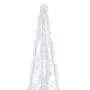 Set de cono de luz LED decorativo acrílico azul 30/45/60cm de vidaXL, Luces de Navidad - Ref: Foro24-328969, Precio: 50,09 €,...