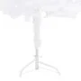 Árbol de Navidad artificial de esquina blanco 210 cm PVC de vidaXL, Arboles de navidad - Ref: Foro24-329170, Precio: 39,86 €,...