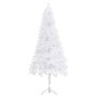 Árbol de Navidad artificial de esquina blanco 240 cm PVC de vidaXL, Arboles de navidad - Ref: Foro24-329171, Precio: 34,07 €,...