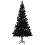 Árbol de Navidad artificial con soporte negro PVC 240 cm de vidaXL, Arboles de navidad - Ref: Foro24-329180, Precio: 88,15 €,...