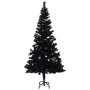 Árbol de Navidad artificial con soporte negro PVC 240 cm de vidaXL, Arboles de navidad - Ref: Foro24-329180, Precio: 89,76 €,...