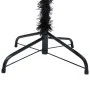 Árbol de Navidad artificial con soporte negro PVC 240 cm de vidaXL, Arboles de navidad - Ref: Foro24-329180, Precio: 88,15 €,...