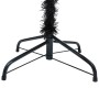 Árbol de Navidad artificial con soporte negro PVC 240 cm de vidaXL, Arboles de navidad - Ref: Foro24-329180, Precio: 89,76 €,...