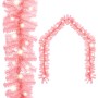Guirnalda de Navidad con luces LED rosa 5 m de vidaXL, Luces de Navidad - Ref: Foro24-329198, Precio: 18,32 €, Descuento: %