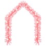 Guirnalda de Navidad con luces LED rosa 5 m de vidaXL, Luces de Navidad - Ref: Foro24-329198, Precio: 18,32 €, Descuento: %