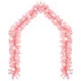 Guirnalda de Navidad con luces LED rosa 5 m de vidaXL, Luces de Navidad - Ref: Foro24-329198, Precio: 18,17 €, Descuento: %