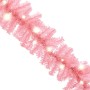 Guirnalda de Navidad con luces LED rosa 5 m de vidaXL, Luces de Navidad - Ref: Foro24-329198, Precio: 18,32 €, Descuento: %