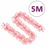 Guirnalda de Navidad con luces LED rosa 5 m de vidaXL, Luces de Navidad - Ref: Foro24-329198, Precio: 18,17 €, Descuento: %
