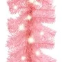 Guirnalda de Navidad con luces LED rosa 10 m de vidaXL, Luces de Navidad - Ref: Foro24-329199, Precio: 28,25 €, Descuento: %