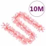 Guirnalda de Navidad con luces LED rosa 10 m de vidaXL, Luces de Navidad - Ref: Foro24-329199, Precio: 28,25 €, Descuento: %