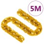 Guirnalda de Navidad con luces LED dorado 5 m de vidaXL, Luces de Navidad - Ref: Foro24-329201, Precio: 27,31 €, Descuento: %