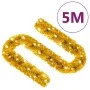 Guirnalda de Navidad con luces LED dorado 5 m de vidaXL, Luces de Navidad - Ref: Foro24-329201, Precio: 26,90 €, Descuento: %