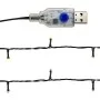 Guirnalda de Navidad con luces LED dorado 10 m de vidaXL, Luces de Navidad - Ref: Foro24-329202, Precio: 27,43 €, Descuento: %