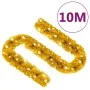 Guirnalda de Navidad con luces LED dorado 10 m de vidaXL, Luces de Navidad - Ref: Foro24-329202, Precio: 27,43 €, Descuento: %