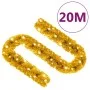 Guirnalda de Navidad con luces LED dorado 20 m de vidaXL, Luces de Navidad - Ref: Foro24-329203, Precio: 49,60 €, Descuento: %
