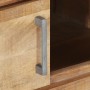 Mesa de centro de madera de mango rugosa 95x50x40 cm de vidaXL, Mesas de centro - Ref: Foro24-323489, Precio: 213,23 €, Descu...