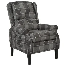 Gray fabric reclining chair by vidaXL, Armchairs - Ref: Foro24-329301, Price: 184,17 €, Discount: %