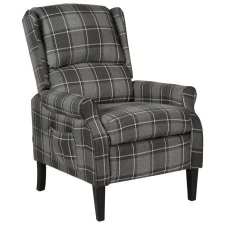 Liegestuhl aus grauem Stoff von vidaXL, Sessel - Ref: Foro24-329301, Preis: 184,17 €, Rabatt: %