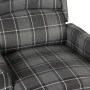 Liegestuhl aus grauem Stoff von vidaXL, Sessel - Ref: Foro24-329301, Preis: 184,17 €, Rabatt: %