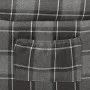 Liegestuhl aus grauem Stoff von vidaXL, Sessel - Ref: Foro24-329301, Preis: 184,17 €, Rabatt: %