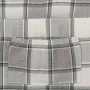 Silla reclinable de tela gris de vidaXL, Sillones - Ref: Foro24-329307, Precio: 177,34 €, Descuento: %