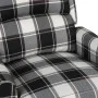 Sillón reclinable tela multicolor de vidaXL, Sillones - Ref: Foro24-329312, Precio: 184,62 €, Descuento: %