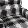 Sillón reclinable tela multicolor de vidaXL, Sillones - Ref: Foro24-329312, Precio: 218,83 €, Descuento: %