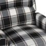 Silla reclinable tela multicolor de vidaXL, Sillones de masaje eléctricos - Ref: Foro24-329319, Precio: 191,08 €, Descuento: %