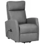 Hebbarer hellgrauer Stoffsessel von vidaXL, Sessel - Ref: Foro24-329605, Preis: 313,77 €, Rabatt: %