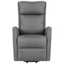 Hebbarer hellgrauer Stoffsessel von vidaXL, Sessel - Ref: Foro24-329605, Preis: 313,77 €, Rabatt: %
