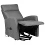 Hebbarer hellgrauer Stoffsessel von vidaXL, Sessel - Ref: Foro24-329605, Preis: 313,77 €, Rabatt: %
