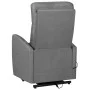 Hebbarer hellgrauer Stoffsessel von vidaXL, Sessel - Ref: Foro24-329605, Preis: 313,77 €, Rabatt: %