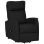 Hebestuhl aus schwarzem Stoff von vidaXL, Sessel - Ref: Foro24-329607, Preis: 312,70 €, Rabatt: %