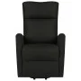 Hebestuhl aus schwarzem Stoff von vidaXL, Sessel - Ref: Foro24-329607, Preis: 312,70 €, Rabatt: %