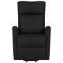 Sillón elevable tela negro de vidaXL, Sillones - Ref: Foro24-329607, Precio: 247,19 €, Descuento: %