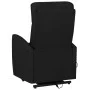 Hebestuhl aus schwarzem Stoff von vidaXL, Sessel - Ref: Foro24-329607, Preis: 312,70 €, Rabatt: %