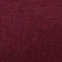 Sillón elevable tela morado de vidaXL, Sillones - Ref: Foro24-329612, Precio: 348,02 €, Descuento: %